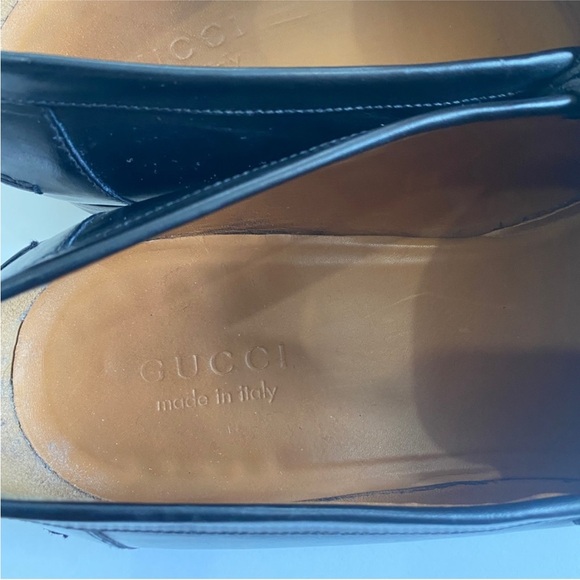 Gucci men horse bit loafers - Picture 6 of 11